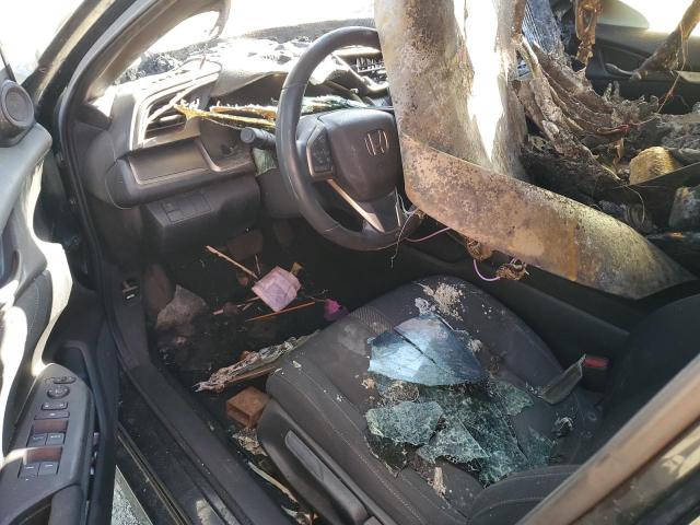 JHMFC1F34JX024981 - 2018 HONDA CIVIC EX 黑色 照片 8