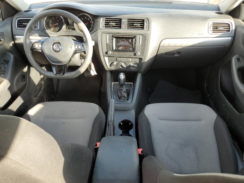 3VW2B7AJ4HM221951 - 2017 VOLKSWAGEN JETTA S BURGUNDY photo 8