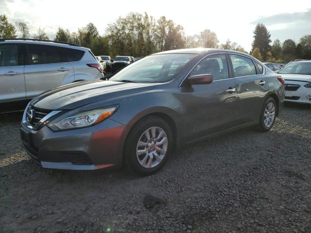 2018 NISSAN ALTIMA 2.5, 