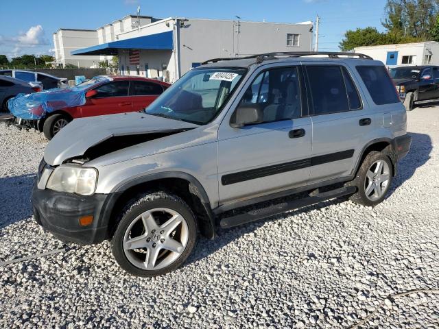 2000 HONDA CR-V LX, 