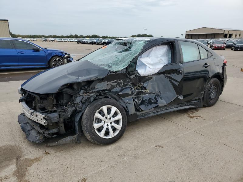 2022 TOYOTA COROLLA LE, 