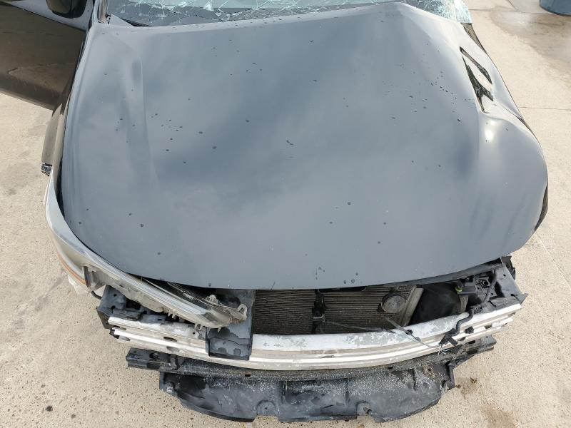 5YFEPMAE0NP283080 - 2022 TOYOTA COROLLA LE 黑色 照片 11