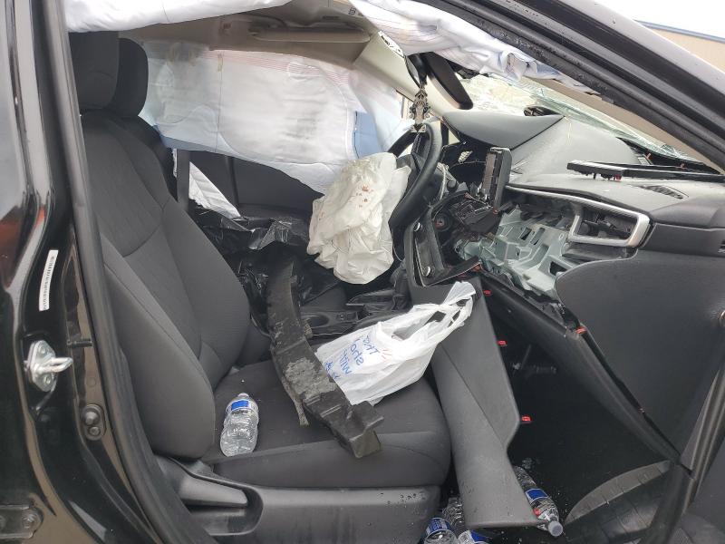 5YFEPMAE0NP283080 - 2022 TOYOTA COROLLA LE 黑色 照片 7