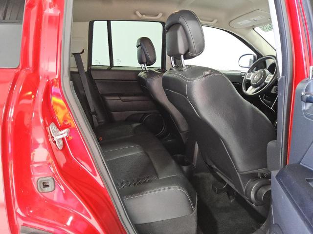 1C4NJDBB0GD734164 - 2016 JEEP COMPASS SPORT წითელი ფოტო 11