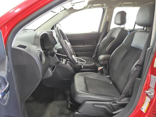 1C4NJDBB0GD734164 - 2016 JEEP COMPASS SPORT წითელი ფოტო 7