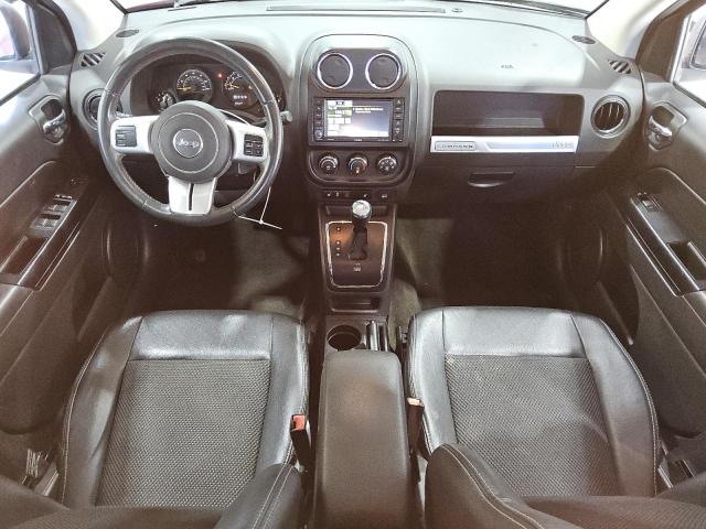 1C4NJDBB0GD734164 - 2016 JEEP COMPASS SPORT წითელი ფოტო 8