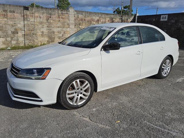2017 VOLKSWAGEN JETTA S, 