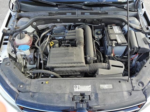 3VW2B7AJ0HM290121 - 2017 VOLKSWAGEN JETTA S 白色 照片 11