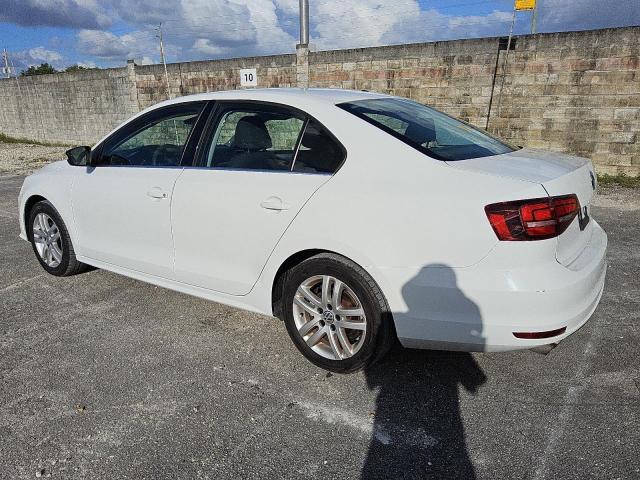 3VW2B7AJ0HM290121 - 2017 VOLKSWAGEN JETTA S 白色 照片 2