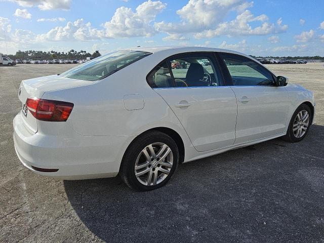 3VW2B7AJ0HM290121 - 2017 VOLKSWAGEN JETTA S 白色 照片 3