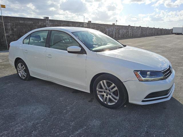 3VW2B7AJ0HM290121 - 2017 VOLKSWAGEN JETTA S 白色 照片 4