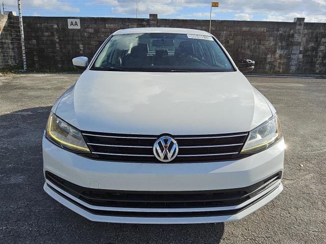 3VW2B7AJ0HM290121 - 2017 VOLKSWAGEN JETTA S 白色 照片 5