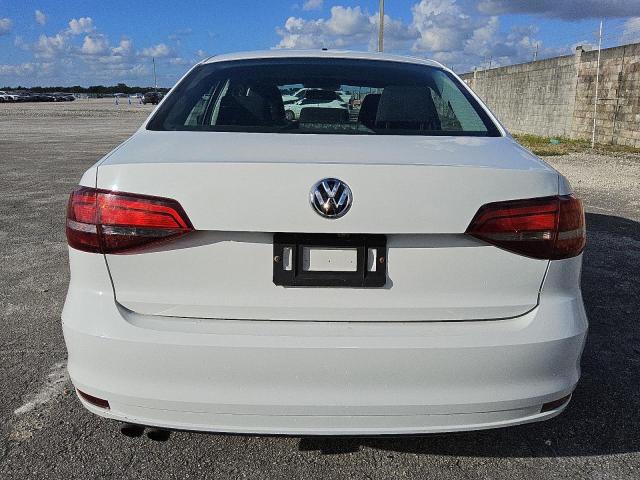 3VW2B7AJ0HM290121 - 2017 VOLKSWAGEN JETTA S 白色 照片 6