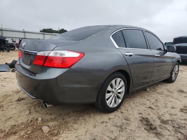 1HGCR2F73DA027407 - 2013 HONDA ACCORD EX 灰色 照片 3