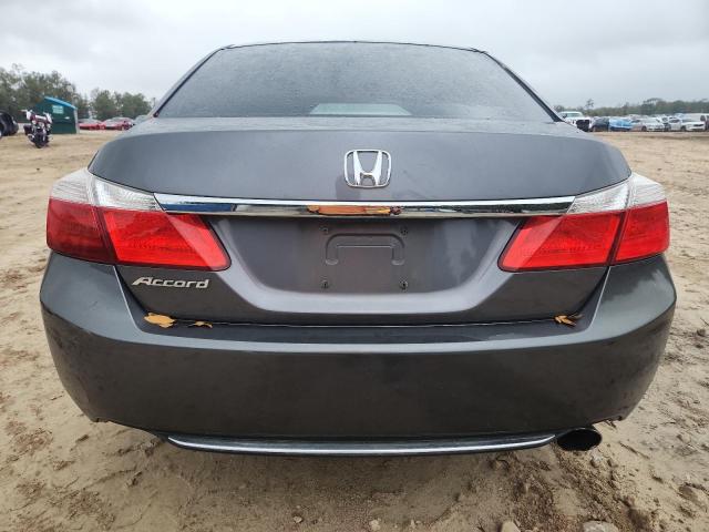 1HGCR2F73DA027407 - 2013 HONDA ACCORD EX 灰色 照片 6