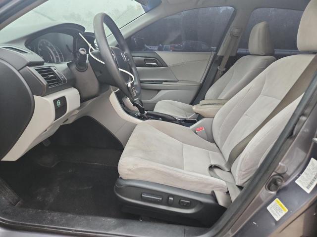 1HGCR2F73DA027407 - 2013 HONDA ACCORD EX 灰色 照片 7