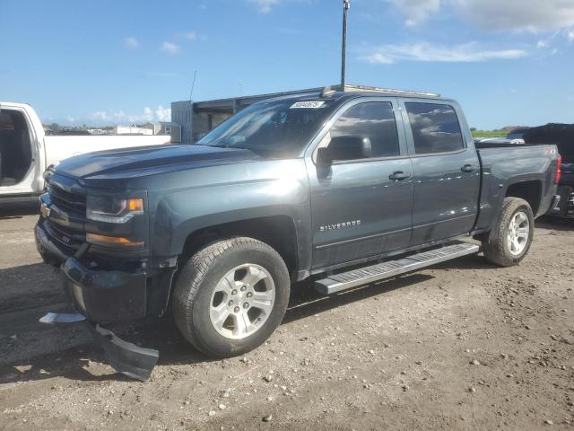 2018 CHEVROLET SILVERADO K1500 LT, 
