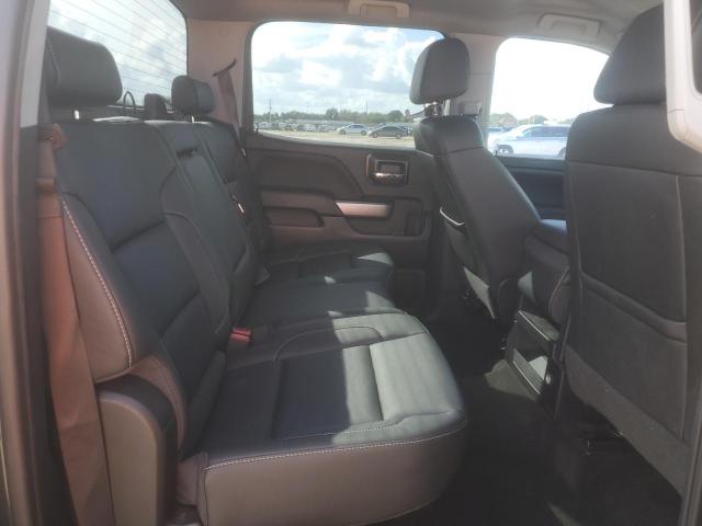 3GCUKREC5JG407991 - 2018 CHEVROLET SILVERADO K1500 LT 灰色 照片 10