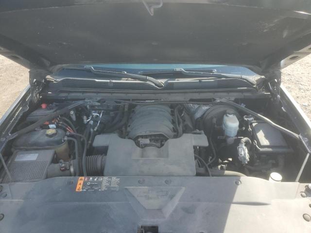 3GCUKREC5JG407991 - 2018 CHEVROLET SILVERADO K1500 LT 灰色 照片 11