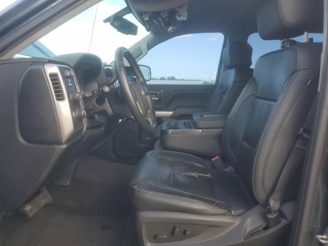 3GCUKREC5JG407991 - 2018 CHEVROLET SILVERADO K1500 LT 灰色 照片 7