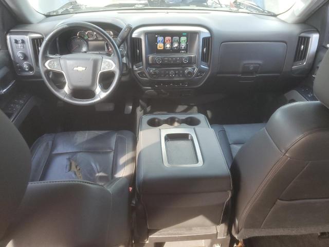 3GCUKREC5JG407991 - 2018 CHEVROLET SILVERADO K1500 LT 灰色 照片 8