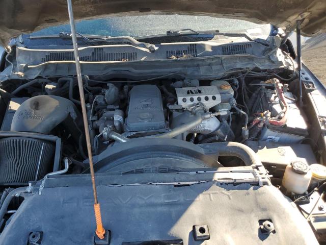 3C6UR5NL0GG336736 - 2016 RAM 2500 LARAMIE Qara foto 11