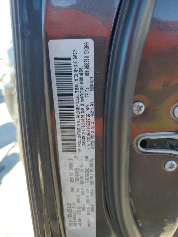 3C6UR5NL0GG336736 - 2016 RAM 2500 LARAMIE Qara foto 12