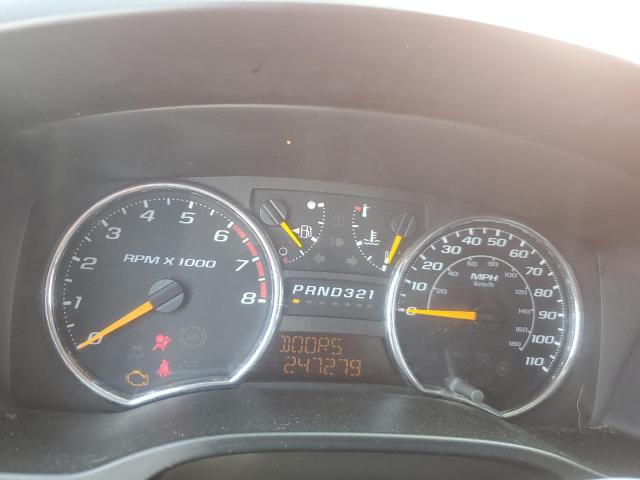 1GCESCDE4A8119566 - 2010 CHEVROLET COLORADO LT RED photo 9