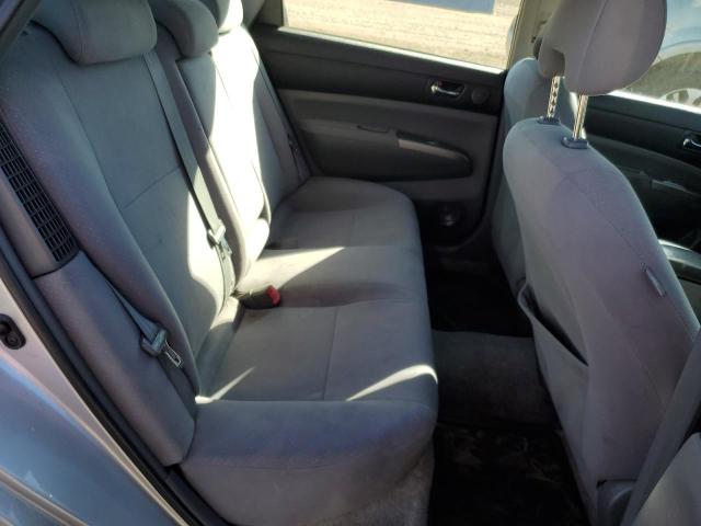 JTDKB20U083383899 - 2008 TOYOTA PRIUS Күміс фото 10