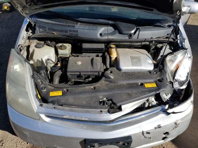 JTDKB20U083383899 - 2008 TOYOTA PRIUS Күміс фото 11