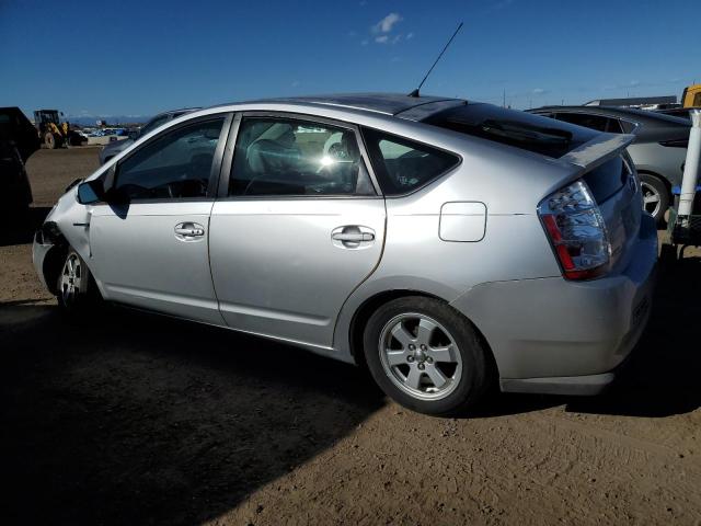 JTDKB20U083383899 - 2008 TOYOTA PRIUS Күміс фото 2