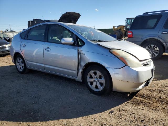 JTDKB20U083383899 - 2008 TOYOTA PRIUS Күміс фото 4