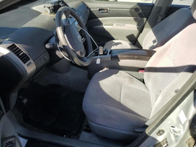 JTDKB20U083383899 - 2008 TOYOTA PRIUS Күміс фото 7