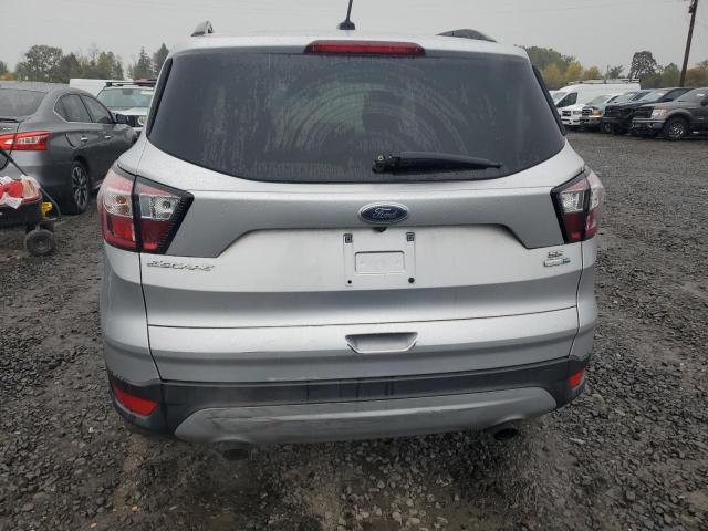 1FMCU9GD6JUA73829 - 2018 FORD ESCAPE SE ვერცხლისფერი ფოტო 6