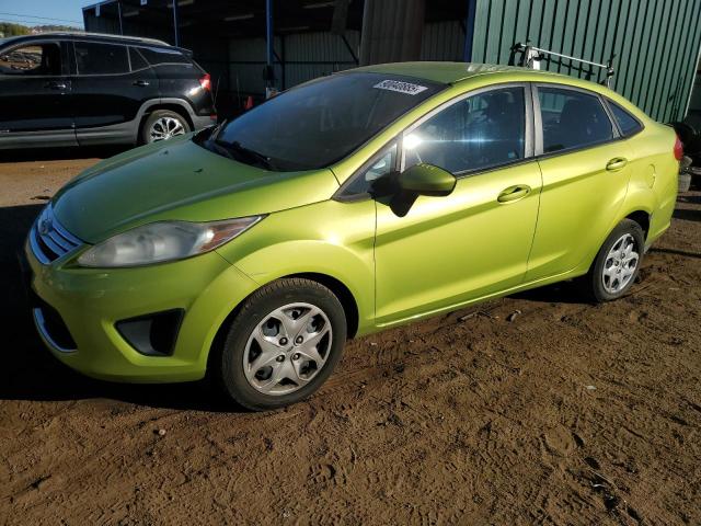 2011 FORD FIESTA SE, 