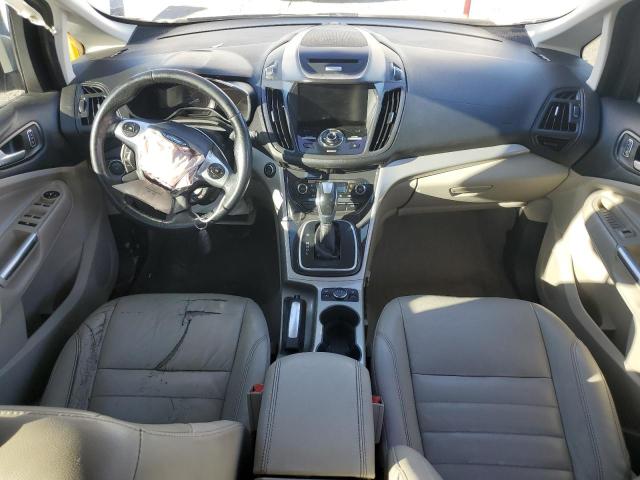 1FADP5BU9FL108933 - 2015 FORD C-MAX SEL WHITE photo 8