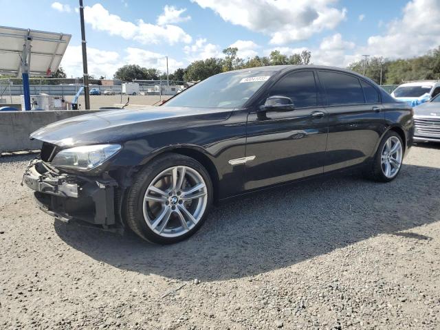 2013 BMW 740 LI, 