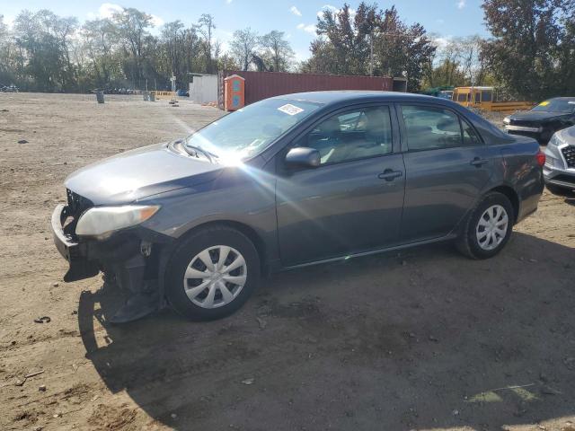 2010 TOYOTA COROLLA BASE, 