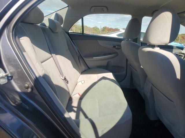 2T1BU4EE4AC438214 - 2010 TOYOTA COROLLA BASE رمادي صورة 10