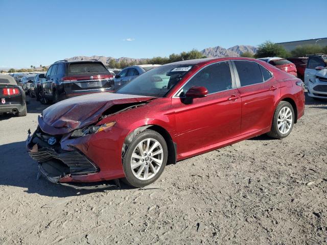 2021 TOYOTA CAMRY LE, 