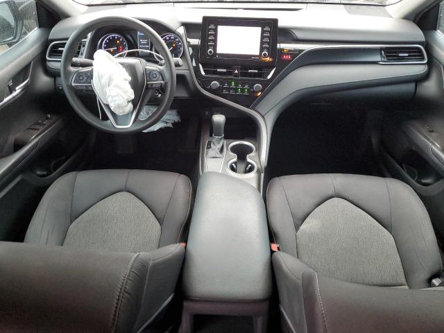 4T1C11AK3MU553719 - 2021 TOYOTA CAMRY LE 红色 照片 8