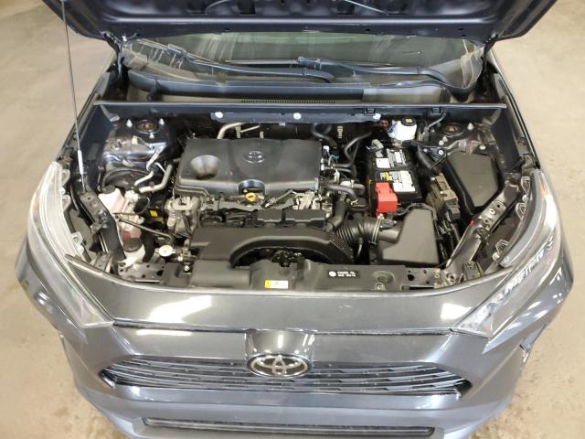 2T3F1RFV7KW035194 - 2019 TOYOTA RAV4 LE Grafit fotoğraf 12