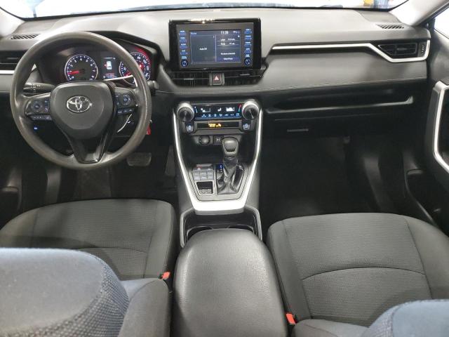 2T3F1RFV7KW035194 - 2019 TOYOTA RAV4 LE Grafit fotoğraf 8