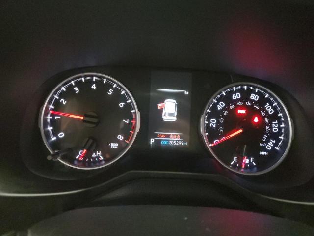 2T3F1RFV7KW035194 - 2019 TOYOTA RAV4 LE Grafit fotoğraf 9