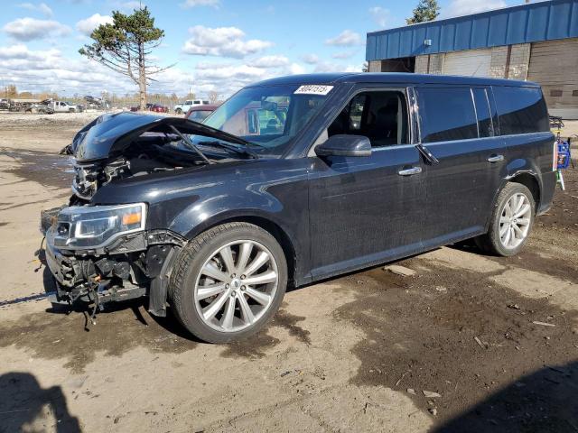 2019 FORD FLEX LIMITED, 