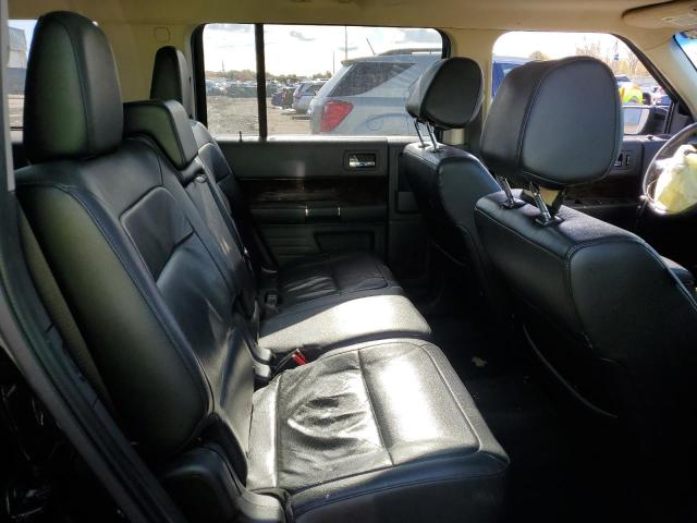 2FMHK6DT7KBA20196 - 2019 FORD FLEX LIMITED Qara foto 10