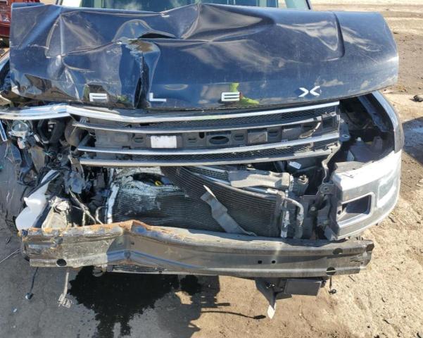2FMHK6DT7KBA20196 - 2019 FORD FLEX LIMITED Qara foto 11