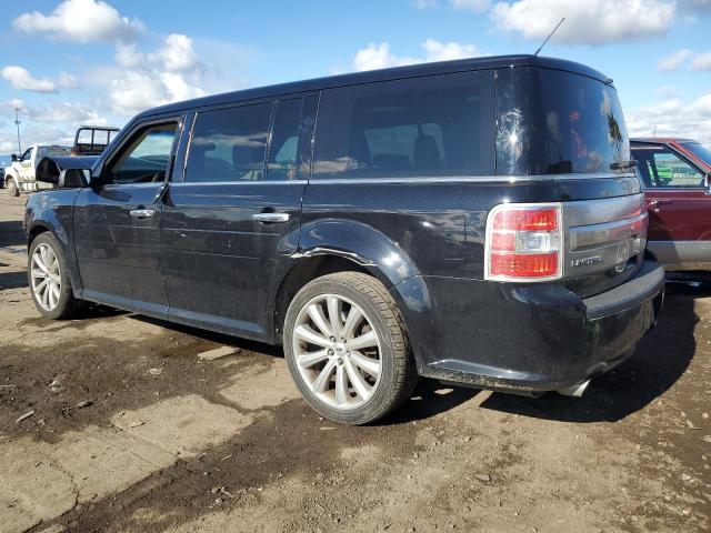 2FMHK6DT7KBA20196 - 2019 FORD FLEX LIMITED Qara foto 2