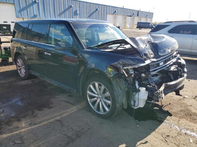 2FMHK6DT7KBA20196 - 2019 FORD FLEX LIMITED Qara foto 4