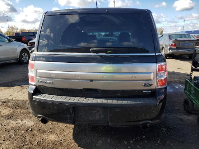 2FMHK6DT7KBA20196 - 2019 FORD FLEX LIMITED Qara foto 6